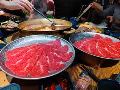 -湊湊火锅·茶憩(南京东路悦荟店)