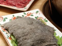 -清真·老门框爆肚涮肉·中华老字号(丰管路店)