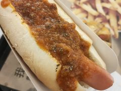 -纽约薯条(世豪广场店)