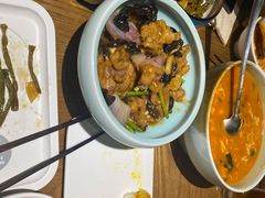 老太原过油肉-请晋·山西餐社(好运街店)