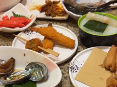 -丰卓会海鲜自助(中润大道店)