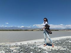 -盐湖景区