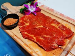 -四斤烤肉(东戴河孟家店)