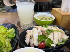 1/4只去骨鸡腿肉-绿柠食堂(北外滩店)