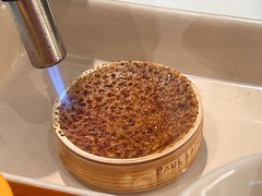 茉莉味法式焦糖烤布蕾-PAUL LAFAYET 法式甜品(国金中心商场店)