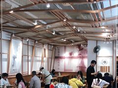 大堂-小满手工粉(上海文峰广场店)