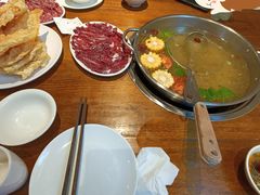 -牛必福潮汕牛肉火锅(油坊桥店)