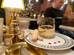 招牌提拉米苏-IL TEATRO 精品意大利餐厅