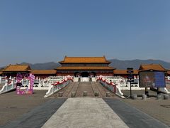 -横店影视城明清宫苑园区