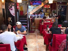 大堂-易老妈蹄花.特色川菜(人民公园总店)