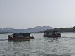 -西湖游船