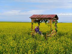 -青海湖国家重点风景名胜区