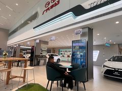 -上海和展广汽丰田4S店(老闵行店)