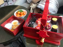 -无锡苏宁JW万豪酒店-大堂酒廊