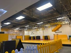 -BBR运动馆·跑酷障碍竞技·体适能·平衡车(琶洲店)