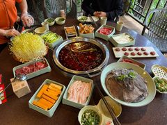 -巴倒烫陆派火锅山庄(南山总店)