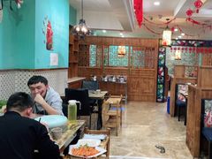 大堂-蜀都三哥火锅店(力盟商业步行街店)