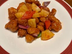 菠萝咕老肉-上海人家花樣年华(中山公园店)