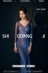 -时纪母女写真父母纪念照(静安店)