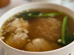 鲜虾云吞面-铭家点心(秦岭路店)