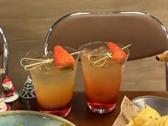-mordew加州日记西餐&小酒馆(新天地店)