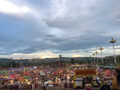 -东南亚风情赶摆街夜市