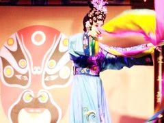 -盖碗儿梨园·变脸吐火·川剧(天府广场店)