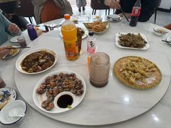 -碧海银沙海鲜餐厅(恒大海上威尼斯店)