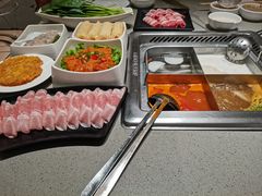 -海底捞火锅(万达广场店)
