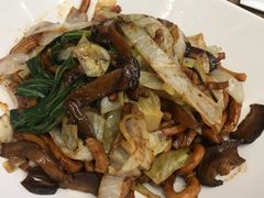 -翡翠拉面小笼包(机场DFS店)