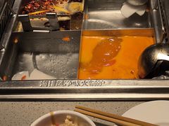 -海底捞火锅(东方时代广场店)