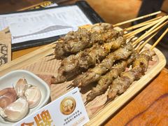 -木屋烧烤(西南角店)