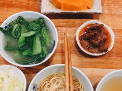 -兵哥豌豆面(建设巷店)