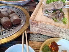 -一群羊手扒肉·火锅·早茶(远东公寓店)