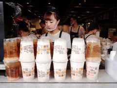 -放哈·甜醅子奶茶创造者(正宁路店)