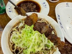 老汤素面（中）-柴氏风味斋(甘家口店)