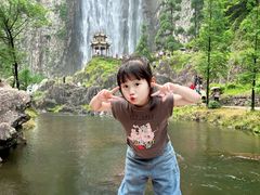 -刘伯温故里景区百丈漈