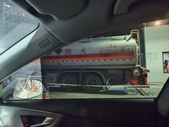 -壳牌加油站