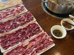 -一品牛鲜潮汕牛肉火锅(茶花园店)