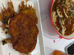 -闫家炸鸡架(五爱总店)