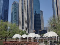 -陆家嘴中心绿地