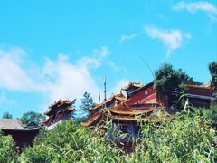 -五台山风景名胜区