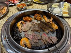 -姜胖胖无限自助烤肉(罗湖宝能店)