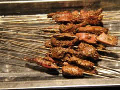 烤腰子-老兰家传统烧烤炒菜泡馍(小南门店)