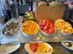 -广州富力君悦大酒店·凯菲厅