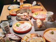-沼津港精致料理·寿喜烧·烧鸟(龙湖南桥天街日料榜单店)