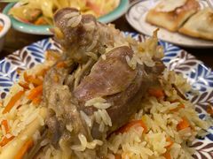 -清真·玛丽亚新疆菜主题餐厅(浙江中路店)