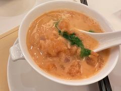 龙虾汤贵妃泡饭-利苑酒家(合景国际金融广场店)