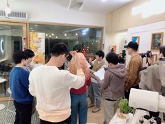 等位区-COMPANION COFFEE小伴咖啡