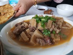 -荣生萝卜汤饭店